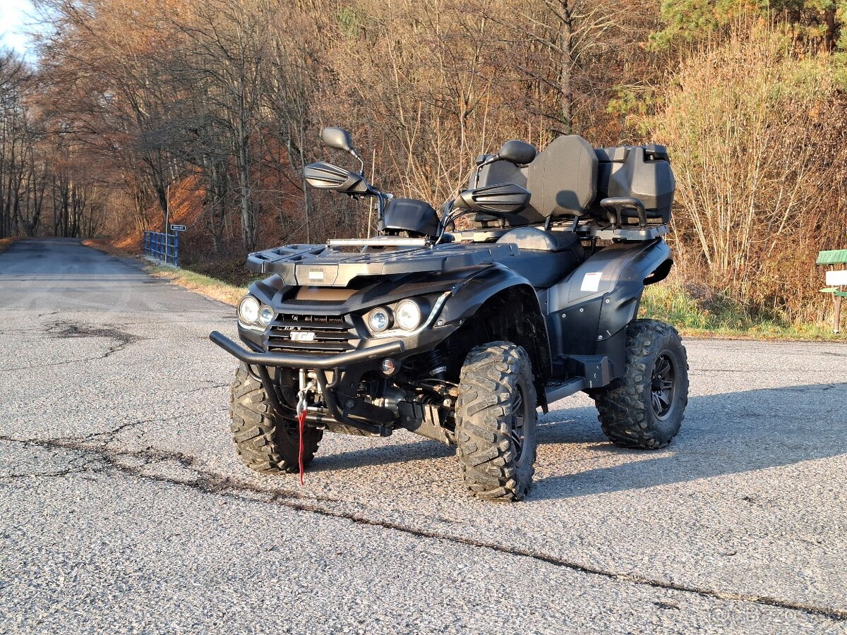 TGB Blade 600Lt