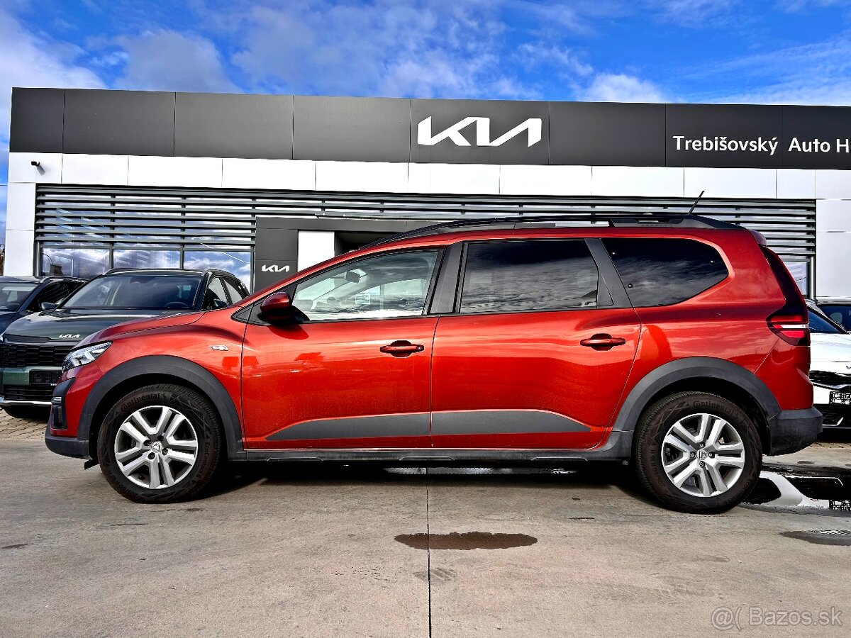 Dacia Jogger 1.0 TCe 110k MT6 Comfort 7 miest - 2