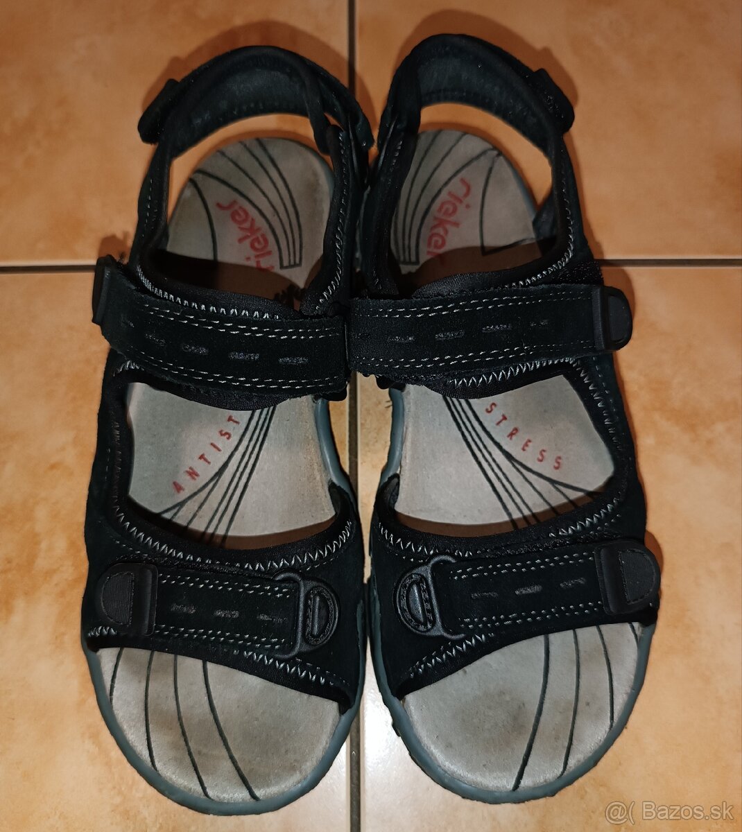 Športové sandále RIEKER - 2