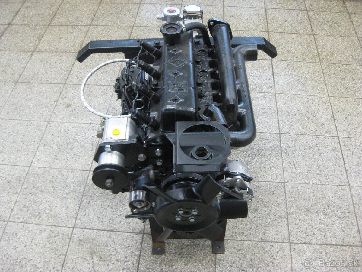 MULTICAR M25 -motor M25 4x4(90mm) , 4x2(85mm) , IVECO - 2