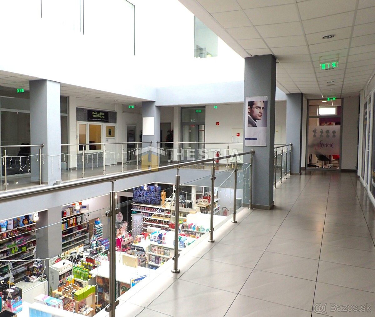 Obchodný priestor na prenájom priamo v centre mesta - 2