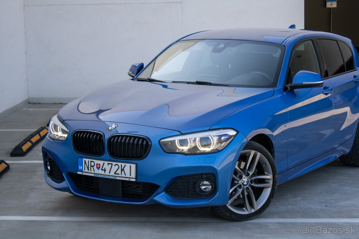 BMW 120 xDrive M Sport - 2