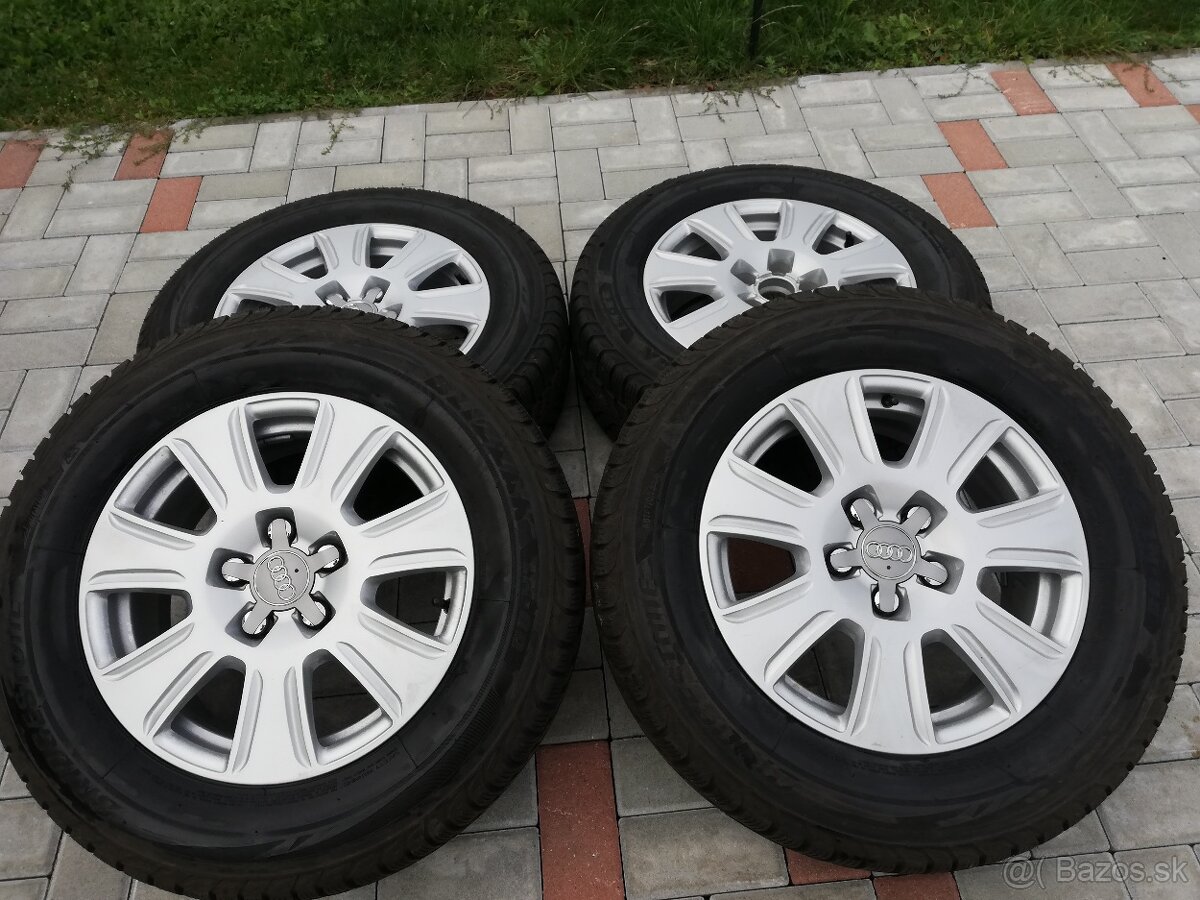 Audi Q3, Škoda, Seat, Volkswagen 5x112 r16 - 2