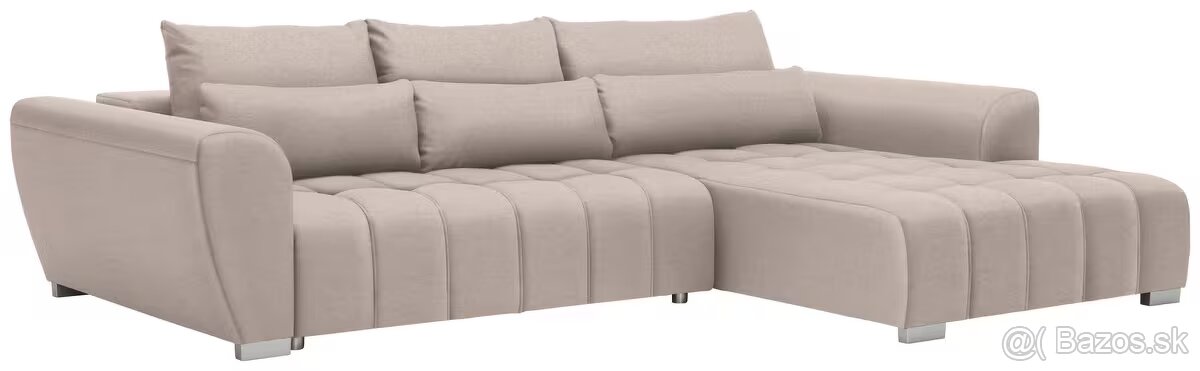 sedacka s elektrickym vysuvom - 2