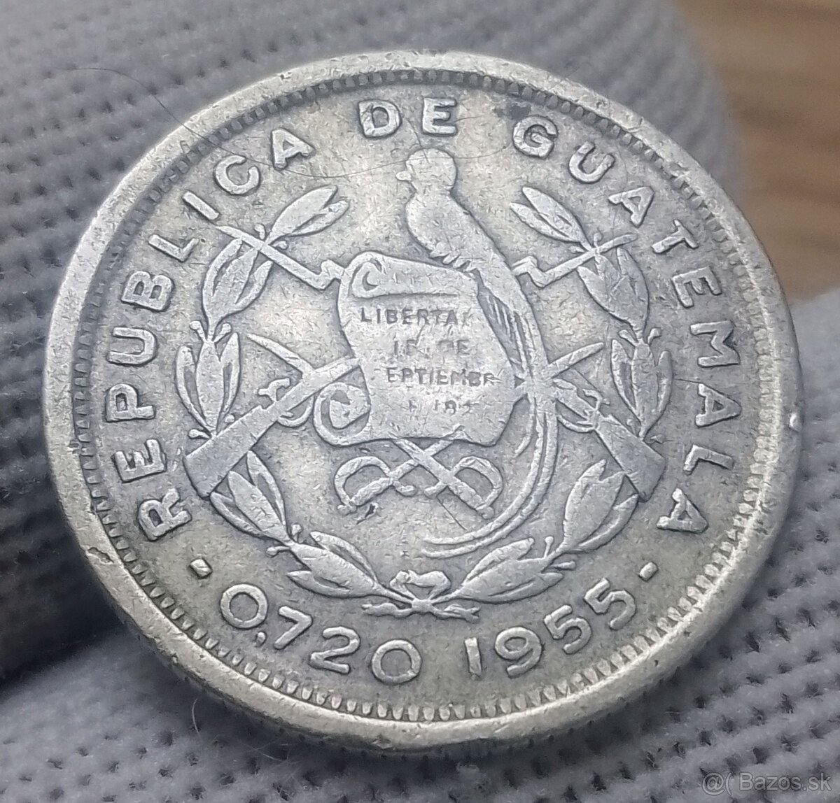 Mix strieborných mincí svet.č.1. - 2