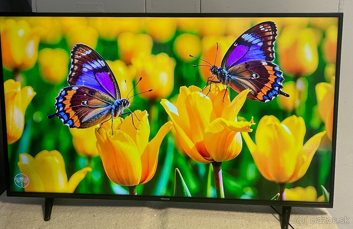 SMART TV Hisense H55B7100-139cm-4K - 2