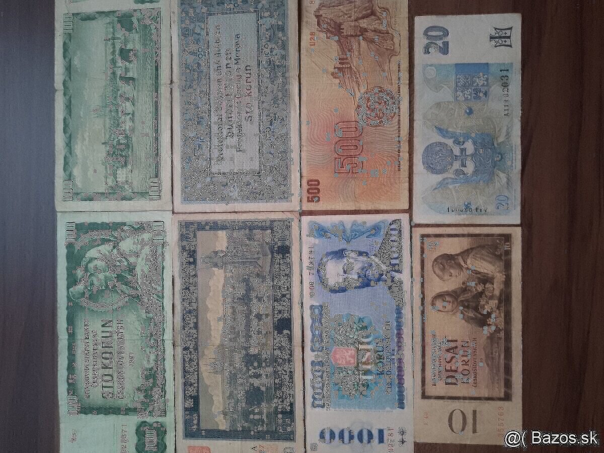 BANKOVKY ZBIERKA - 2