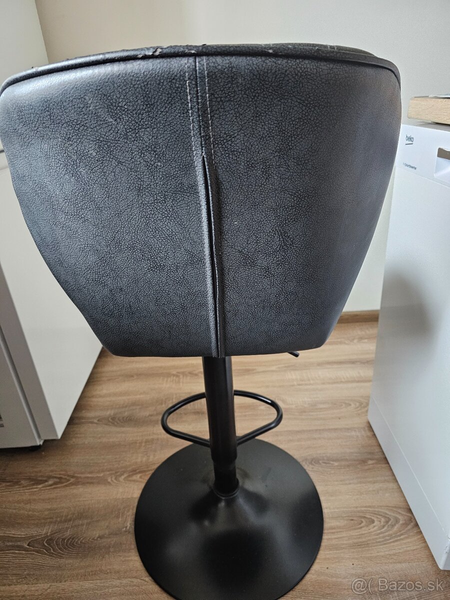 Barová stolička 2ks - 2