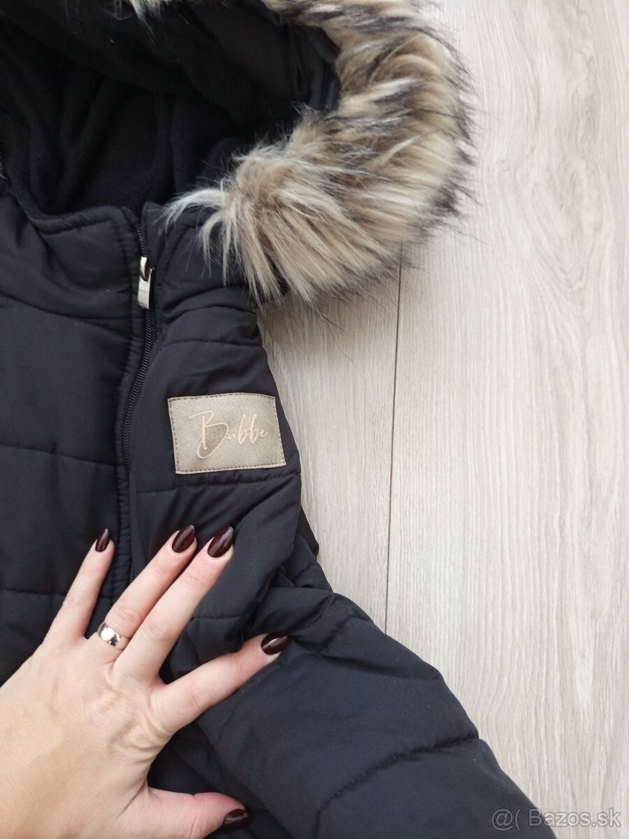 Zimná kombinéza bubbe 92/98 - 2
