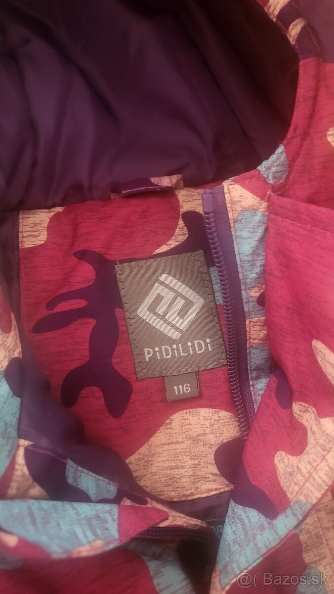 overal zimny 116 Pidilidi - 2