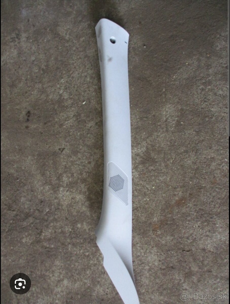 Predam vnutorne oblozenie kabiny IVECO - 2