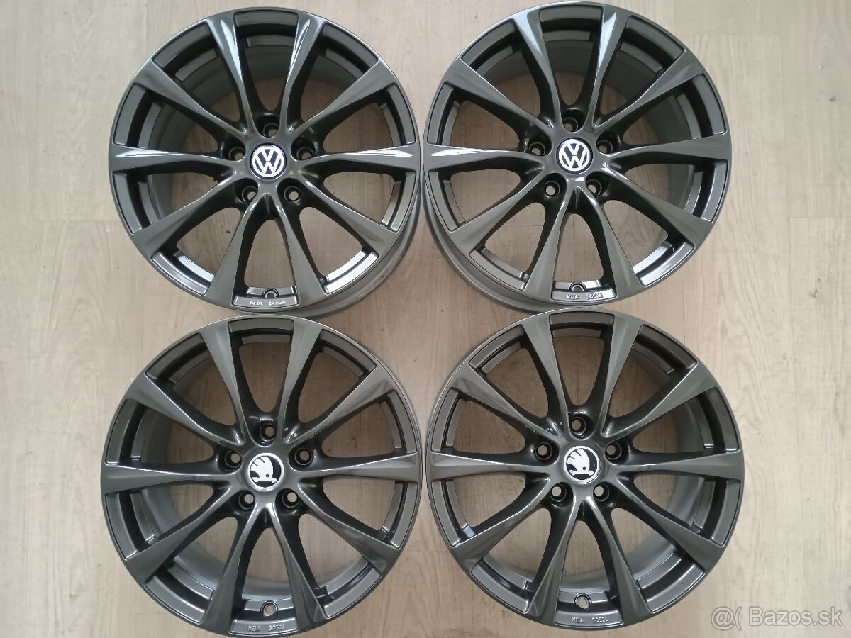 Alu disky 5x112 r17 - 2