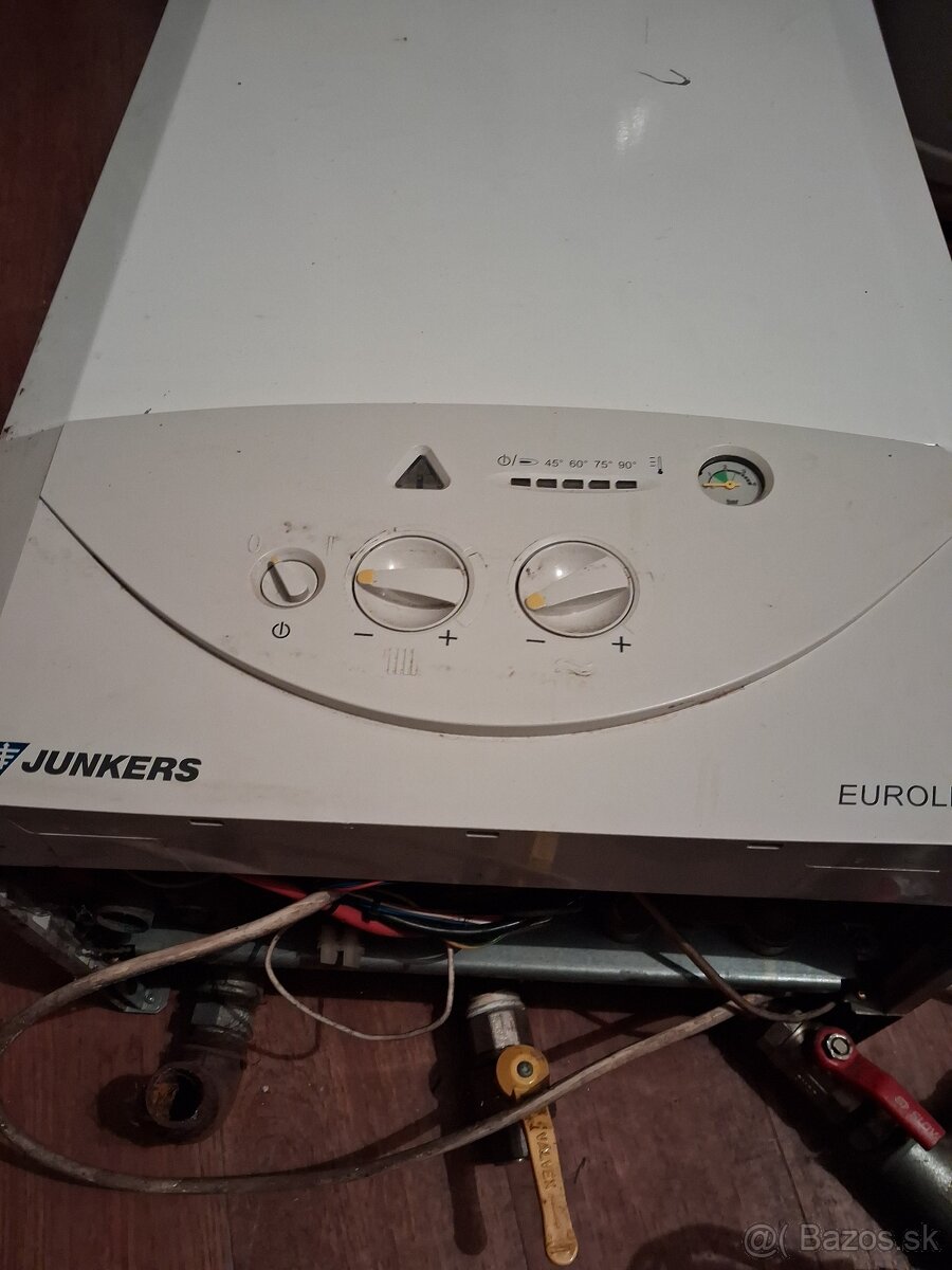 Predám plynový kotol - 2