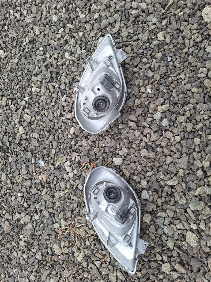 Opel Vivaro .Svetla - 2