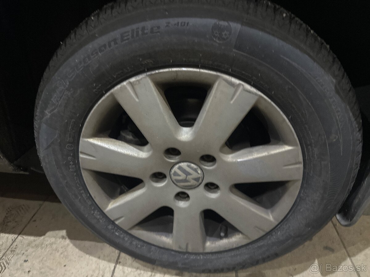 Predám Elektrony 5 golf 5x112 - 2