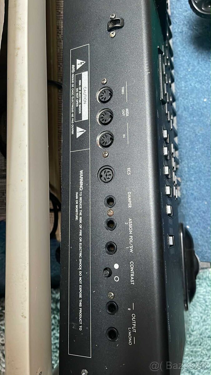 Vymenim korg i3 za bicie - 2