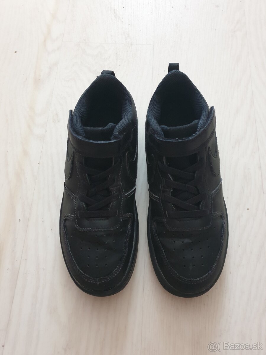 Detské tenisky Nike Borough Low Recraft č. 35 - 2