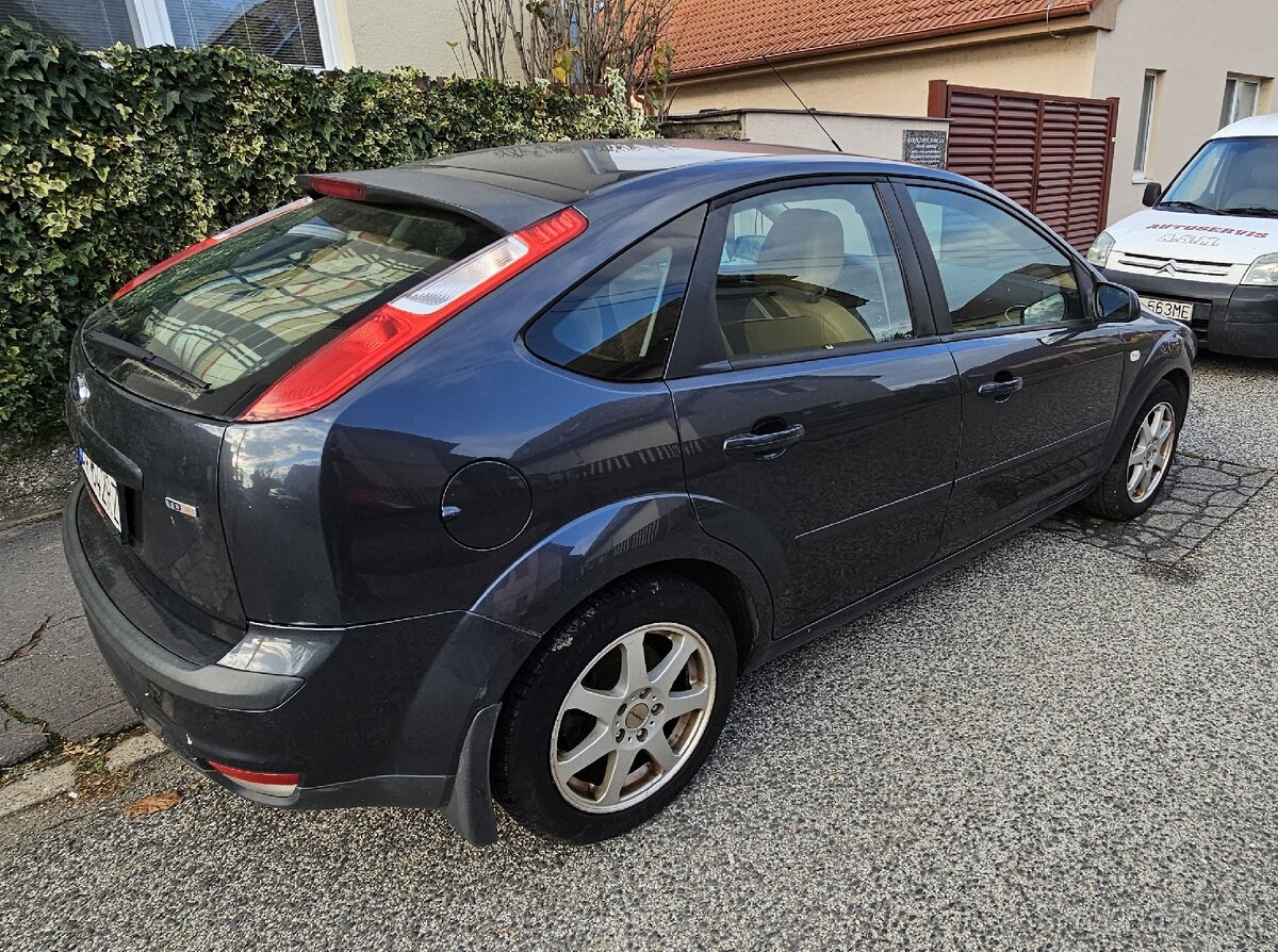 Ford Focus 1,8 TDCi,výborný stavTreba vidiet - 2