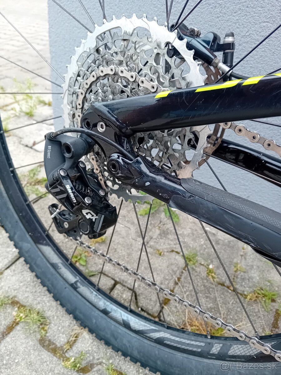 Predam SPECIALIZED CAMBER XL 29 carbon - 2