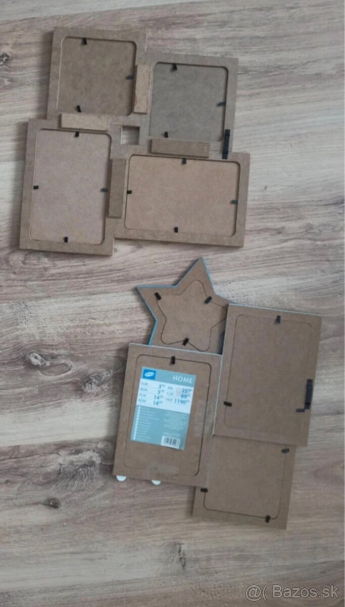 Fotorámčeky/Fotorámiky - 2