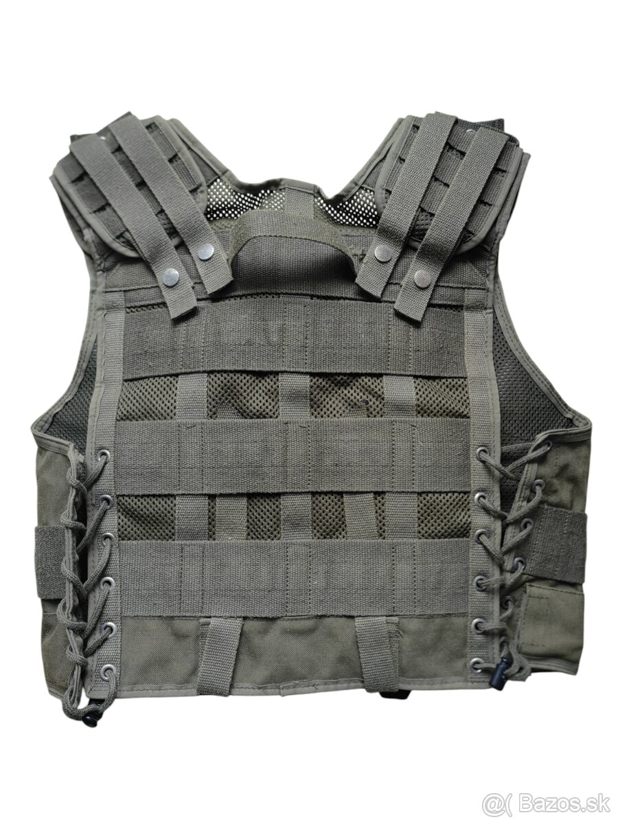 Bojová vesta Rakúskej armády - 2