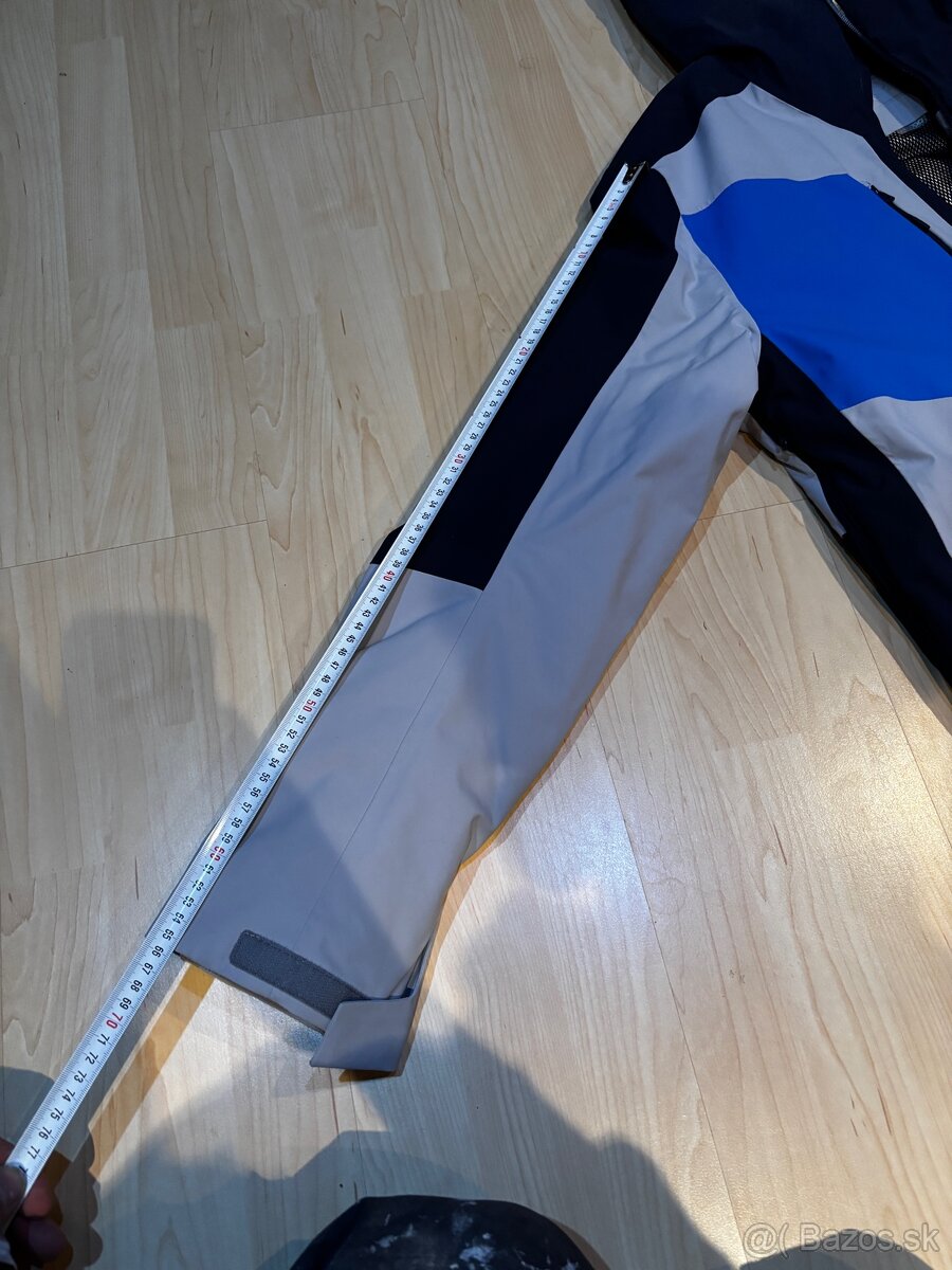 Lyžiarska bunda veľkosť L - 2