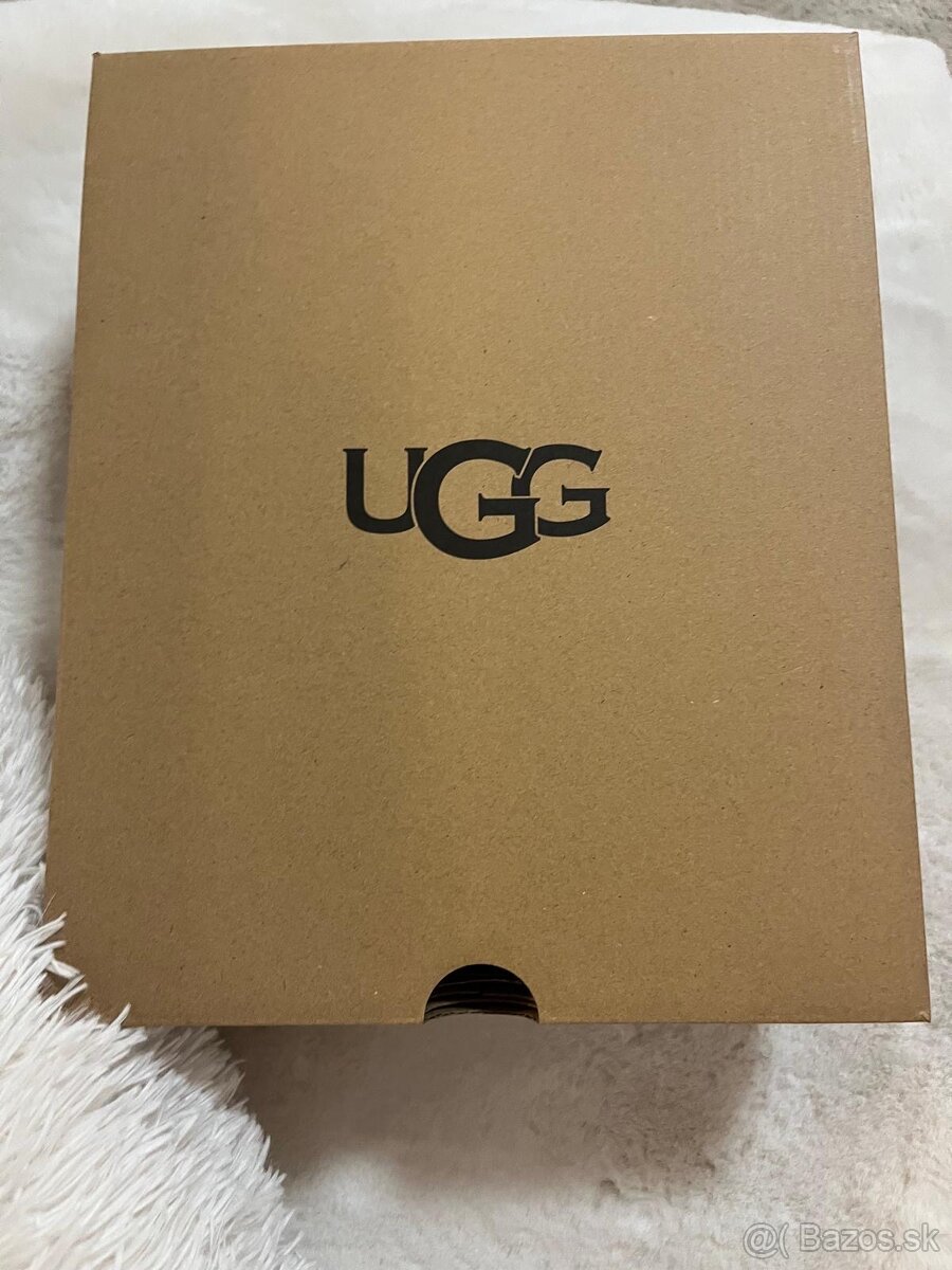 UGG Lowmel Tenisky – sand, vel. 38 - 2