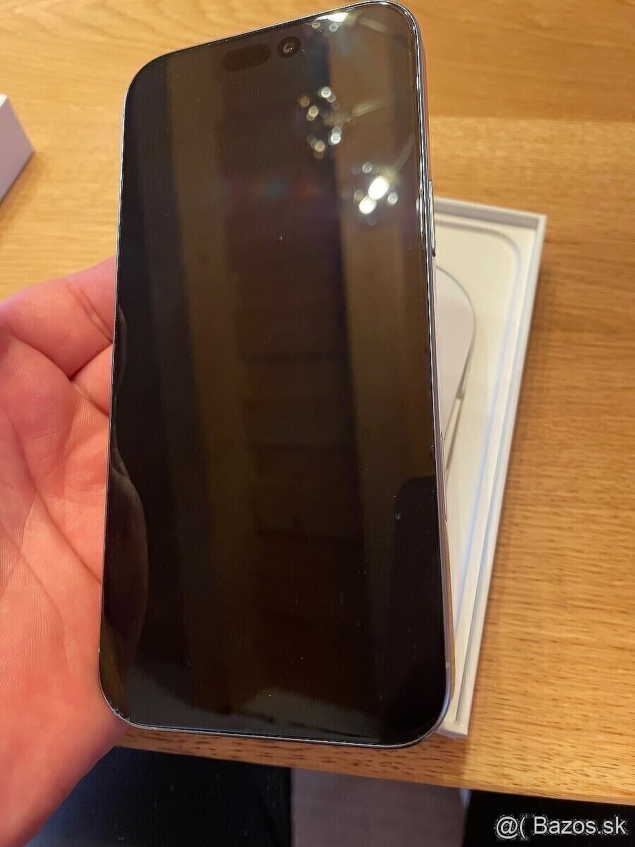 IPHONE 16 PRO MAX 256GB DESERT TITANIUM - 2