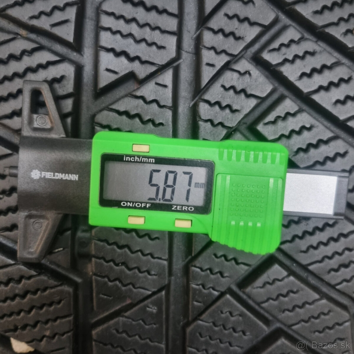 Zimné pneumatiky 275/50 R20 CONTINENTAL - 2