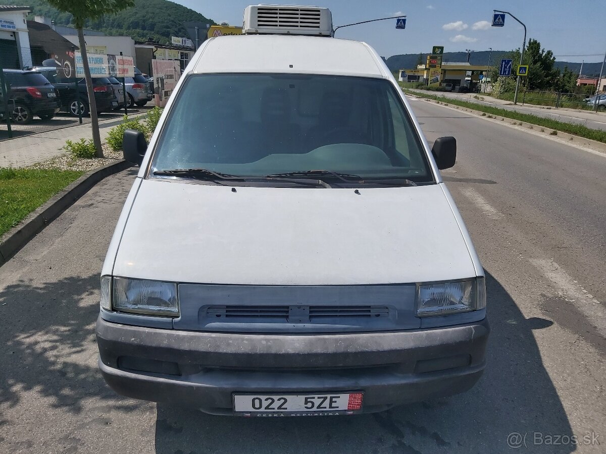 Fiat Scudo 1,9 Diesel - 2