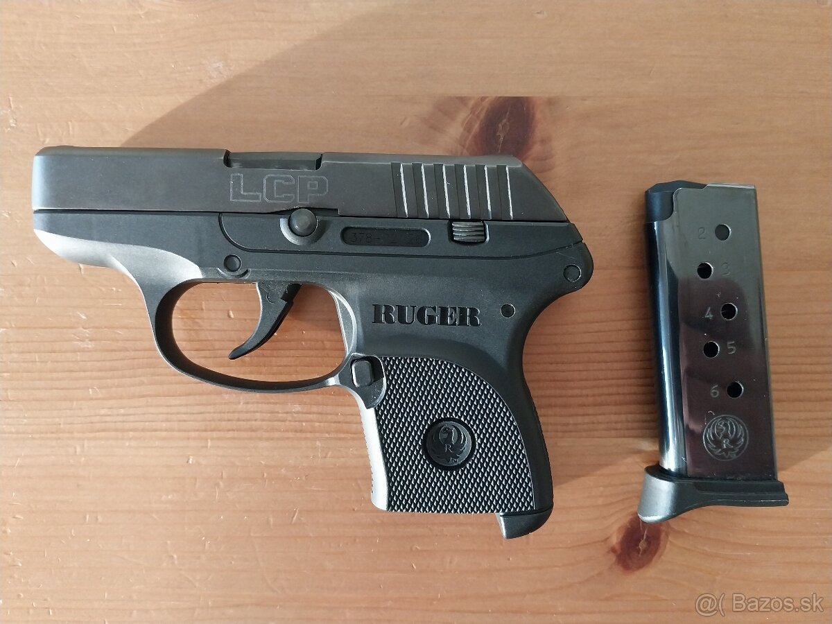 Ruger LCP - 2