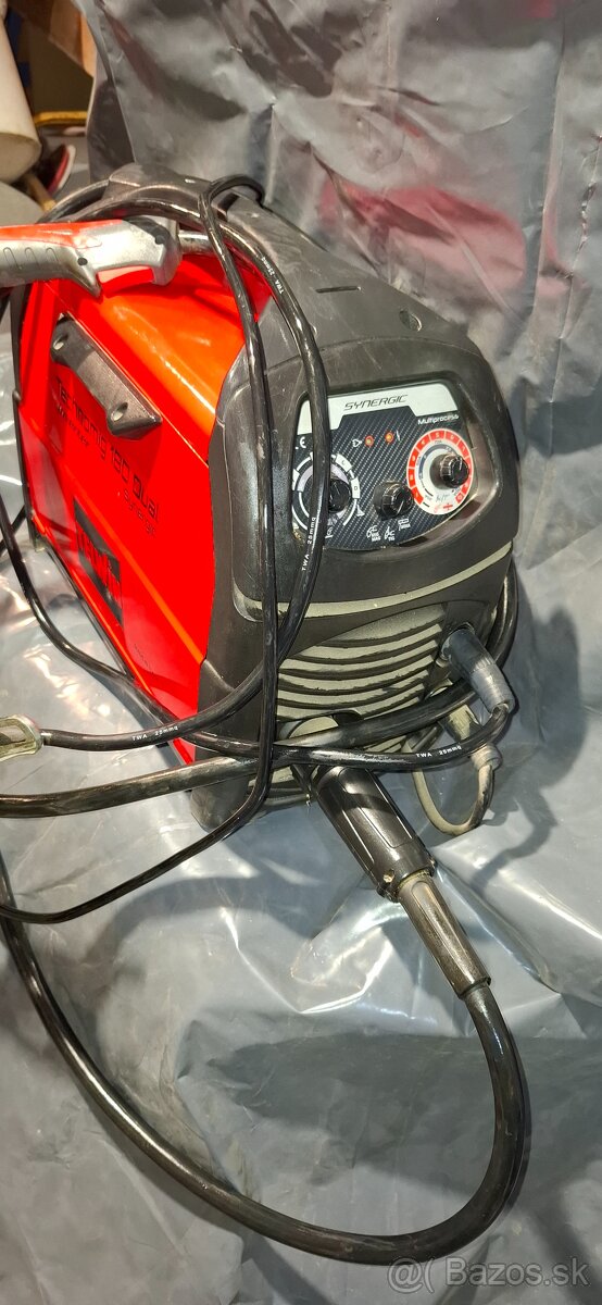 Zváračka Tlwin 180 A Dual - 2