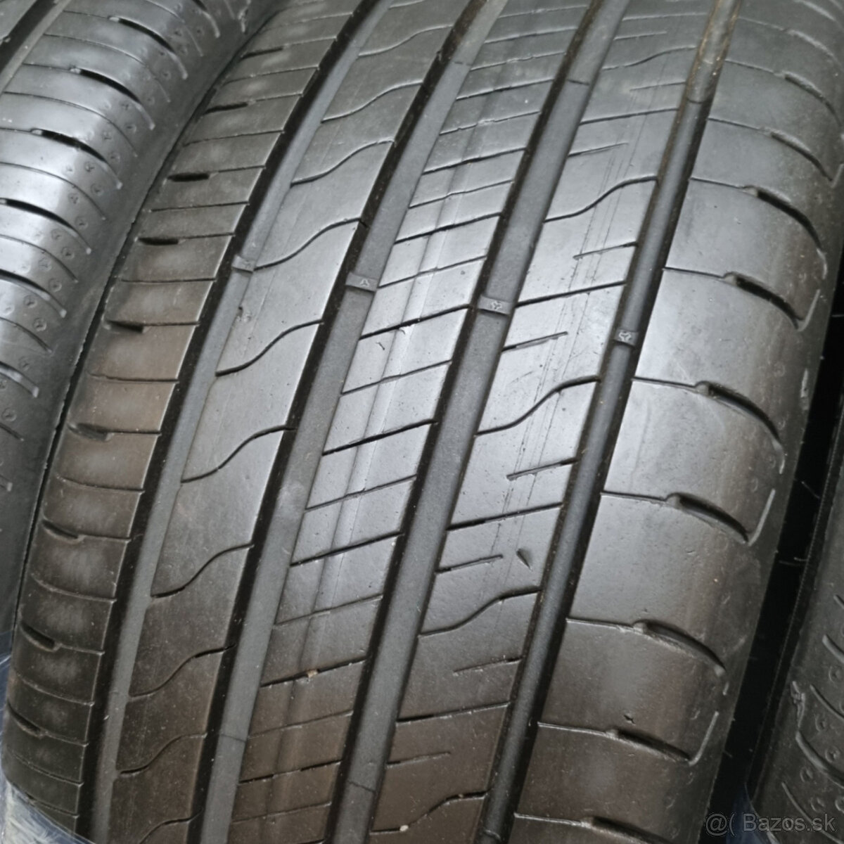 Letné pneumatiky 215/45 R16 GOODYEAR - 2