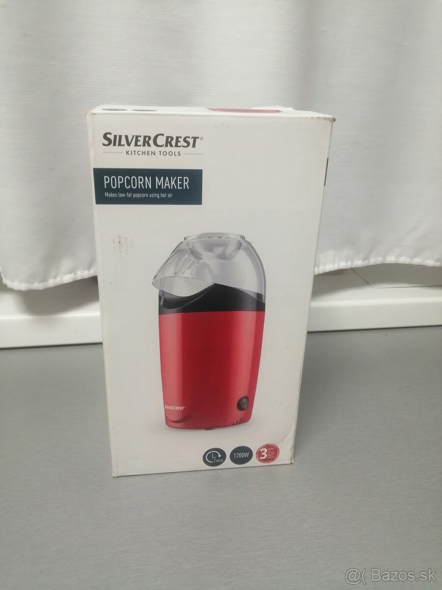 Popcornovač - 2