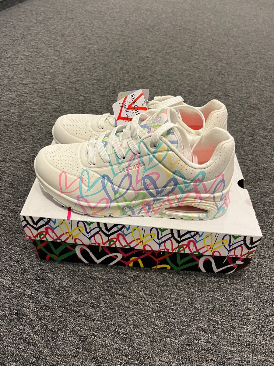 Tenisky skechers 40 - 2