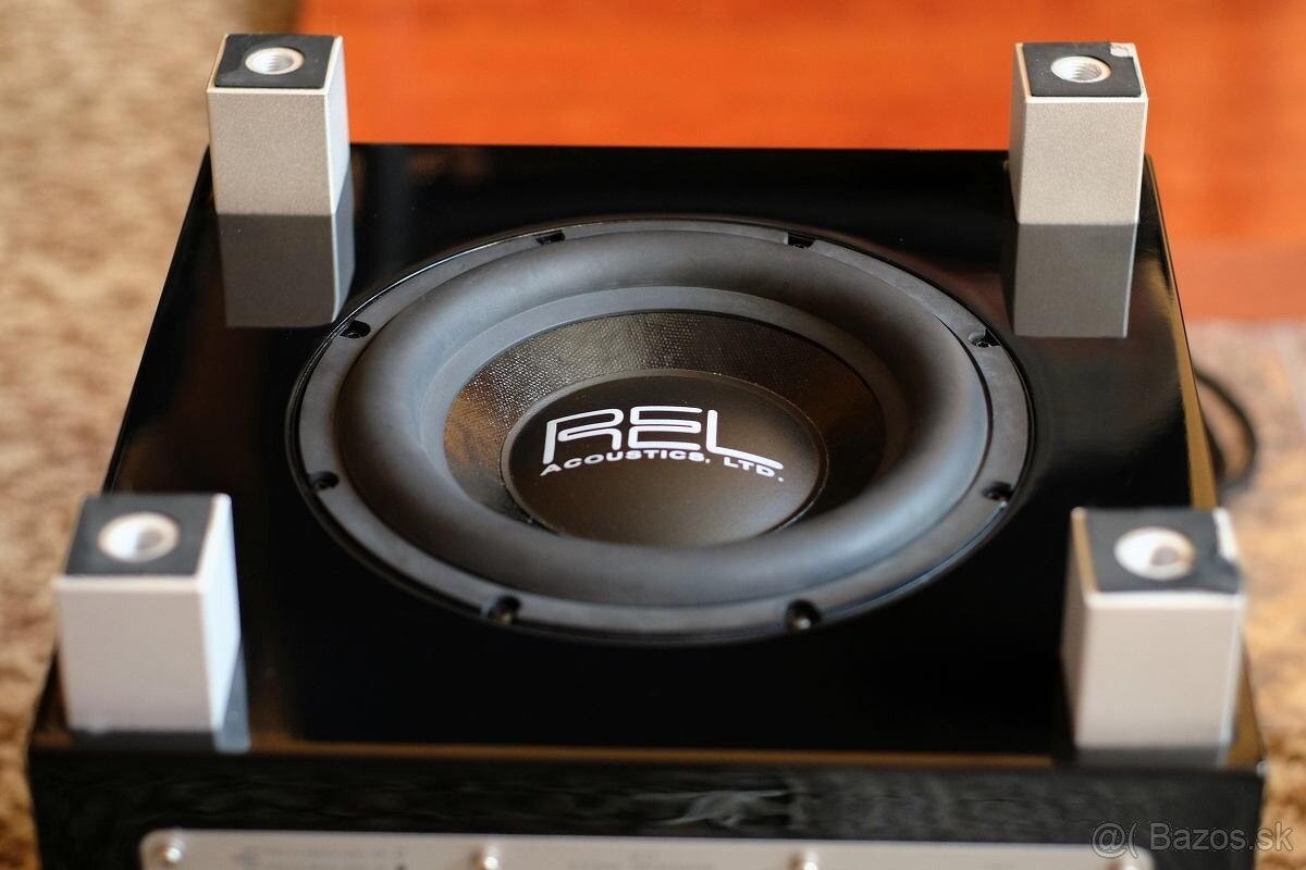REL Acoustics T-7 - High End Sub - 2