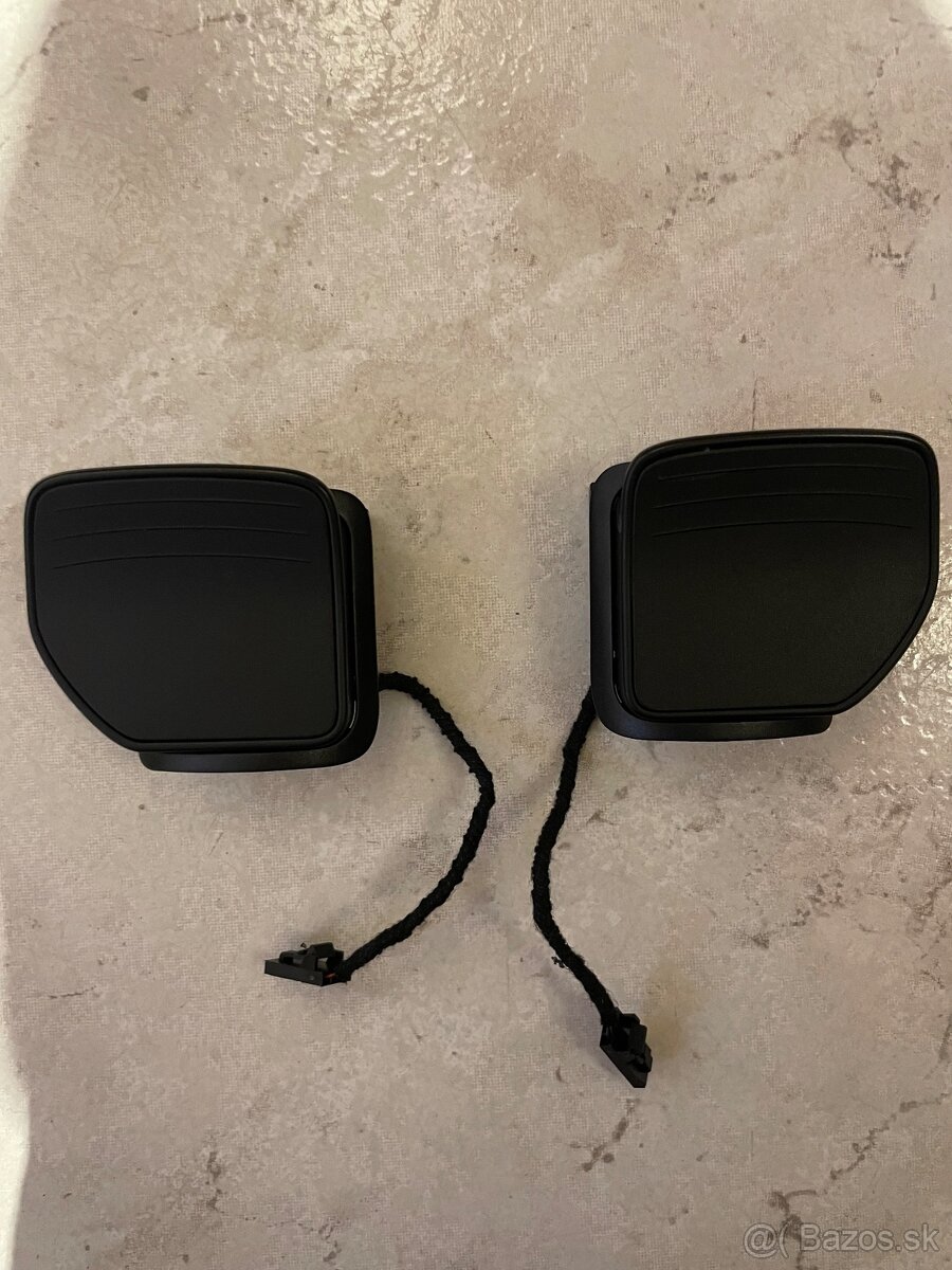 Pádla na 3-ramenný volant Audi - 2