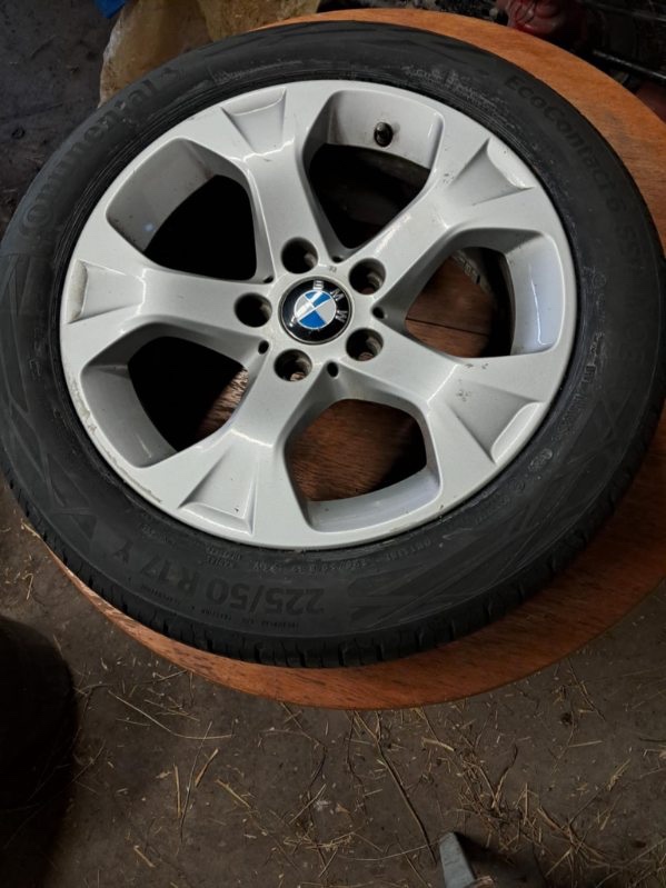 Letné pneu BMW X 1 - 2