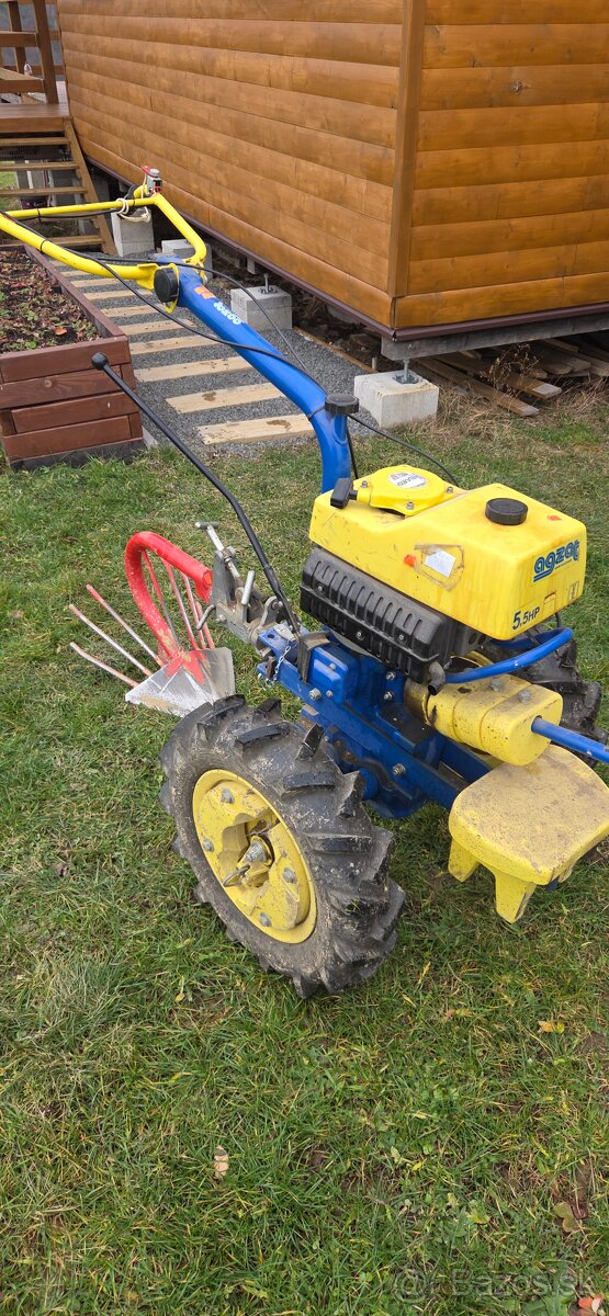 Malotraktor Agzat - 2