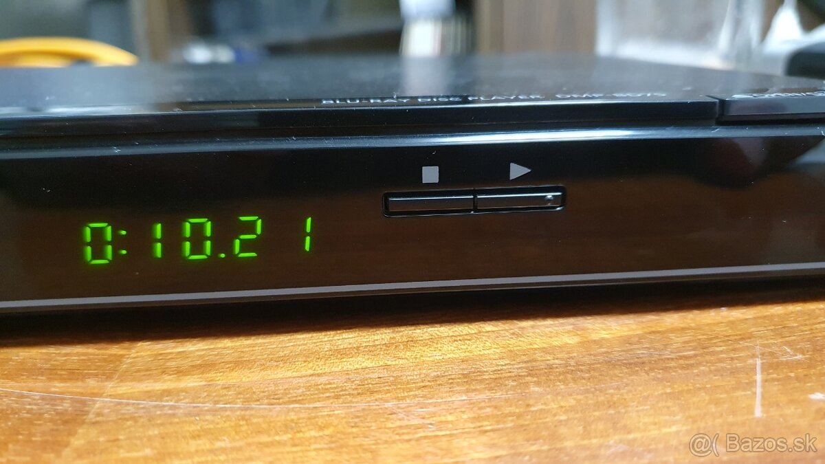 Panasonic DVP BD 75 BluRay Prehrávač TOP stav. - 2