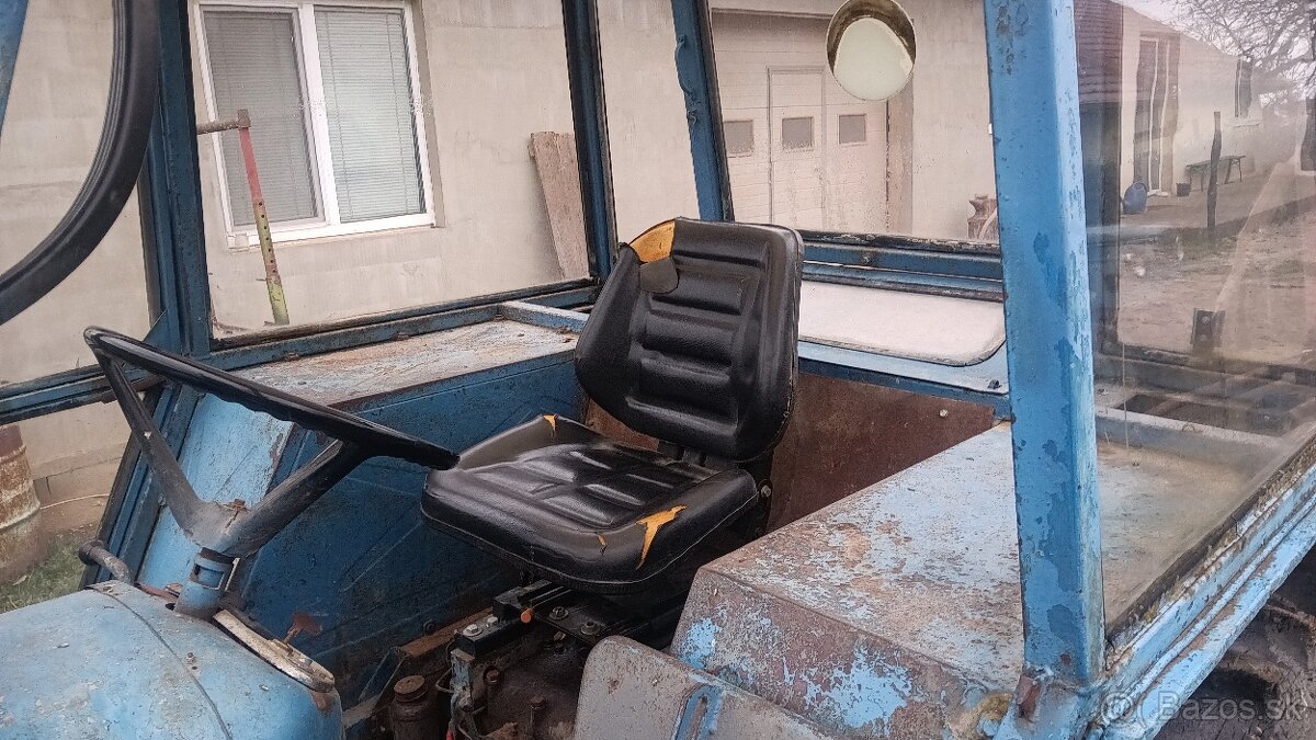 Zetor 4011 - 2