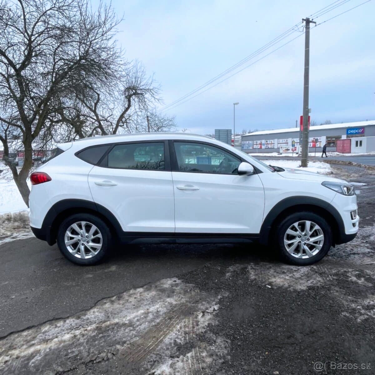 Hyundai tuscon 2.0 4×4 - 2