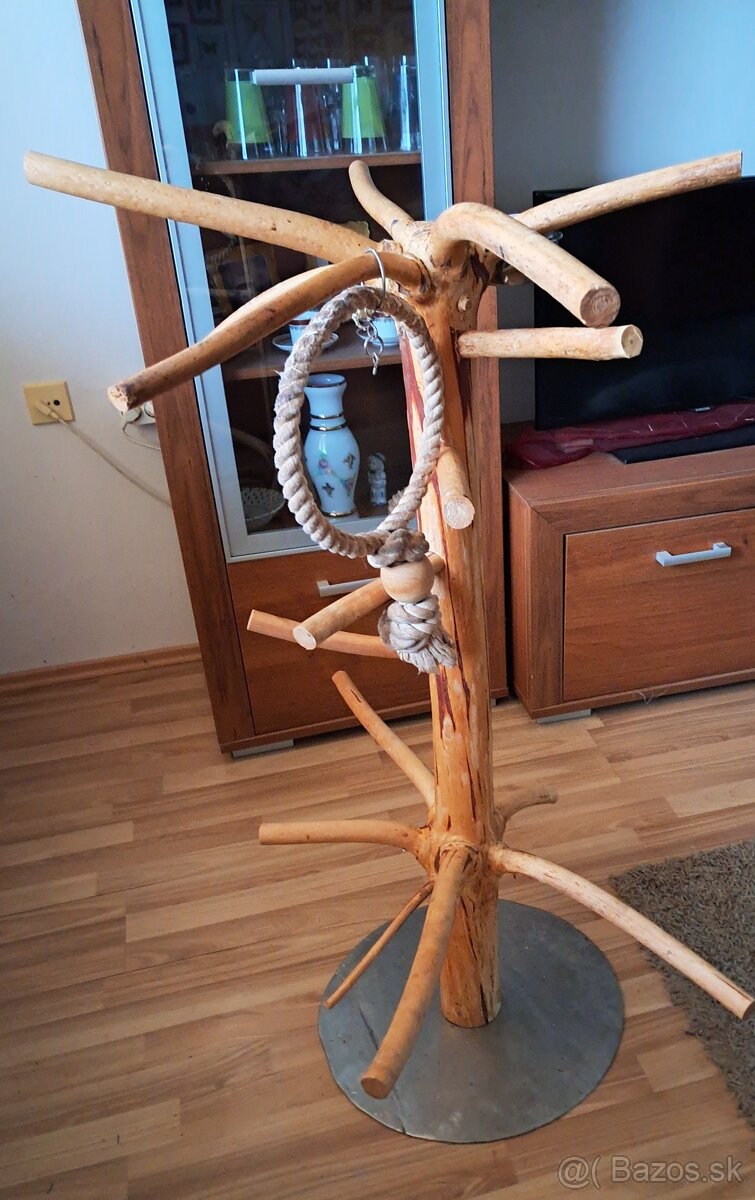 Strom pre papagája - 2