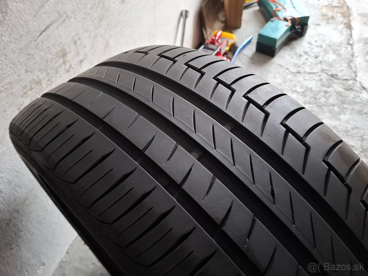 255/45 r20 letné pneumatiky Continental - 2