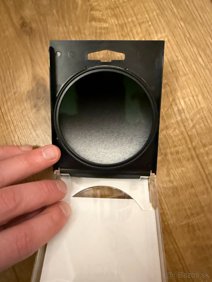 HOYA PRO ND32 Grad 82mm prechodový filter - 2