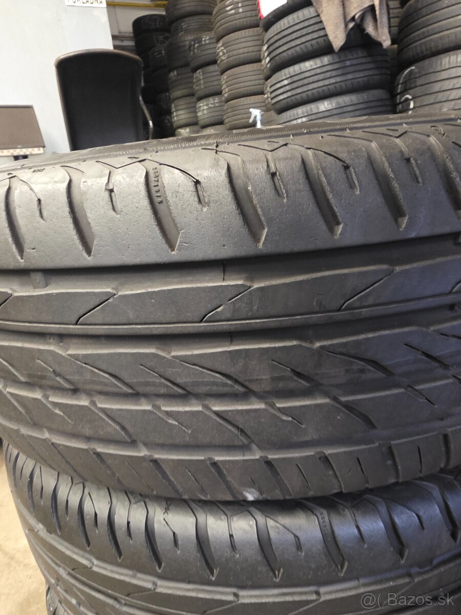 Fabia kompletne letne a alu disky - 2