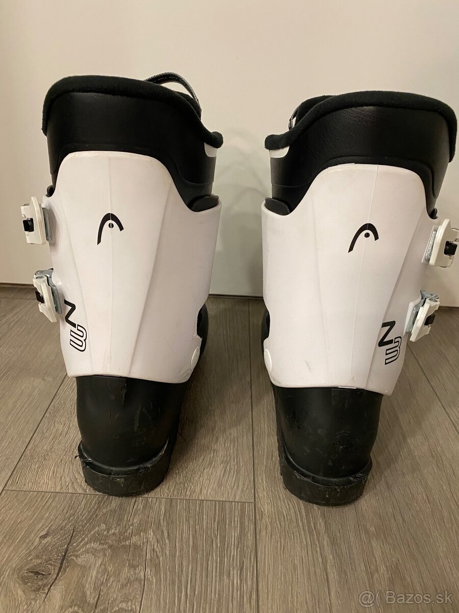 Detske lyziarky Head - 2