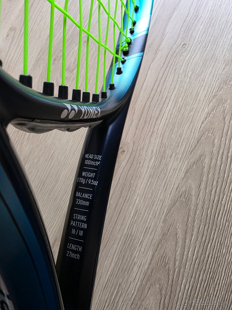 Predam raketu Yonex - 2