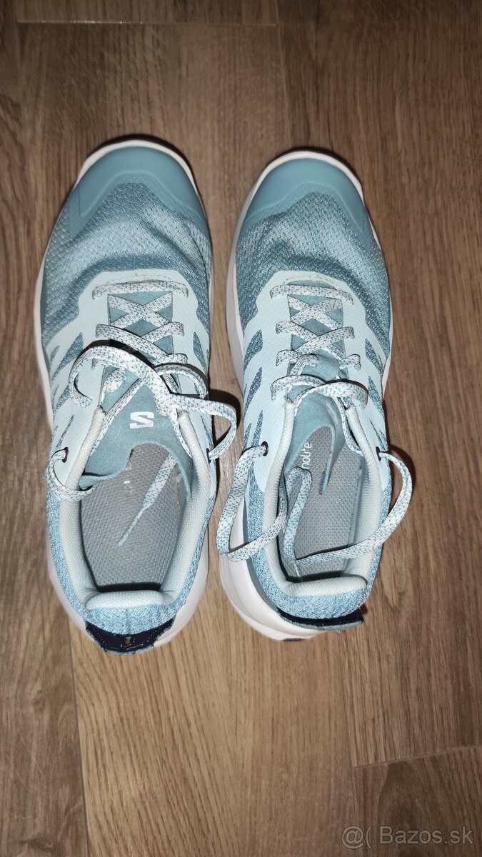 Dievčenske tenisky SALOMON v.38 - 2