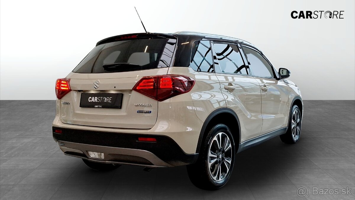 Vitara AWD 1,5 75kw AT - 2